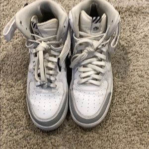 Air Force 1 under construction